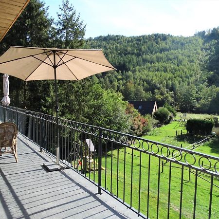 Appartement Relais des Eveux à La-Roche-en-Ardenne Extérieur photo