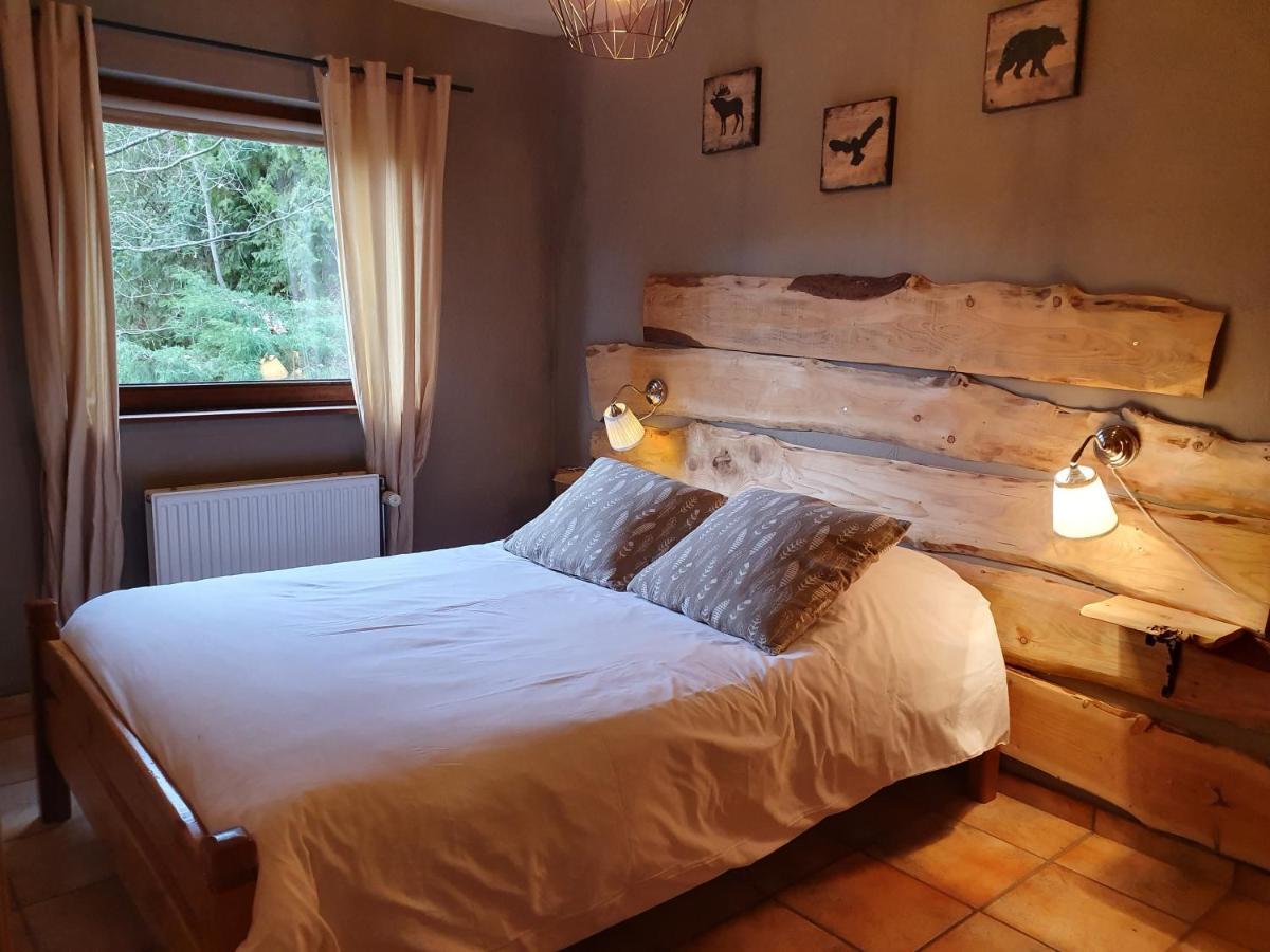 Appartement Relais des Eveux à La-Roche-en-Ardenne Extérieur photo
