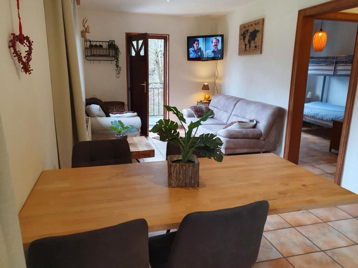 Appartement Relais des Eveux à La-Roche-en-Ardenne Extérieur photo