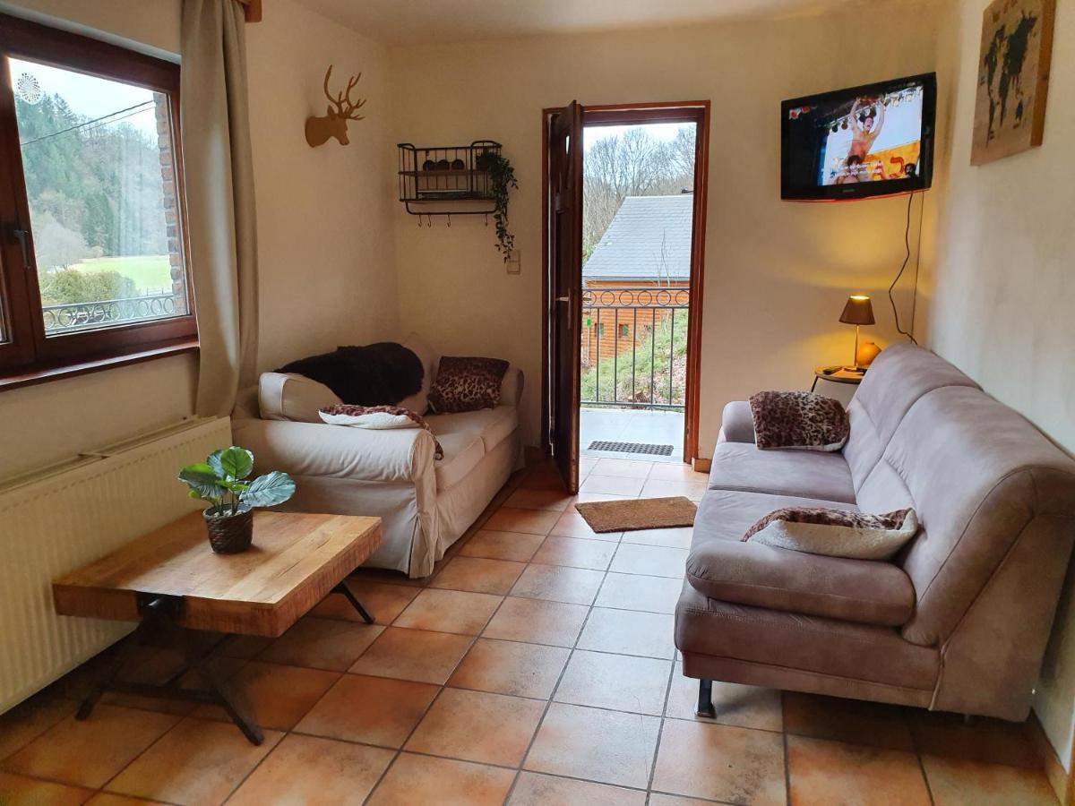 Appartement Relais des Eveux à La-Roche-en-Ardenne Extérieur photo