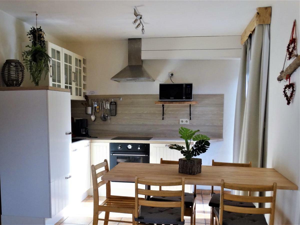 Appartement Relais des Eveux à La-Roche-en-Ardenne Extérieur photo
