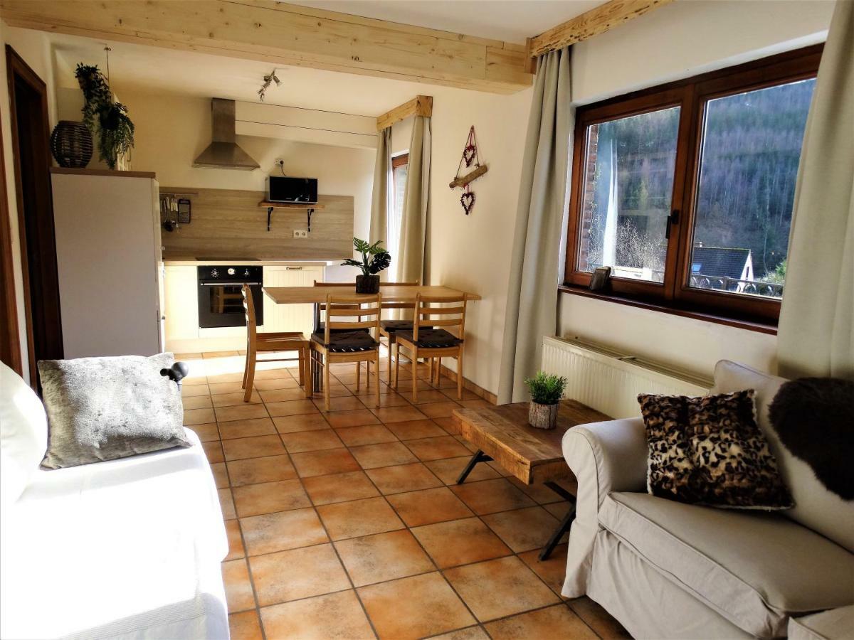 Appartement Relais des Eveux à La-Roche-en-Ardenne Extérieur photo