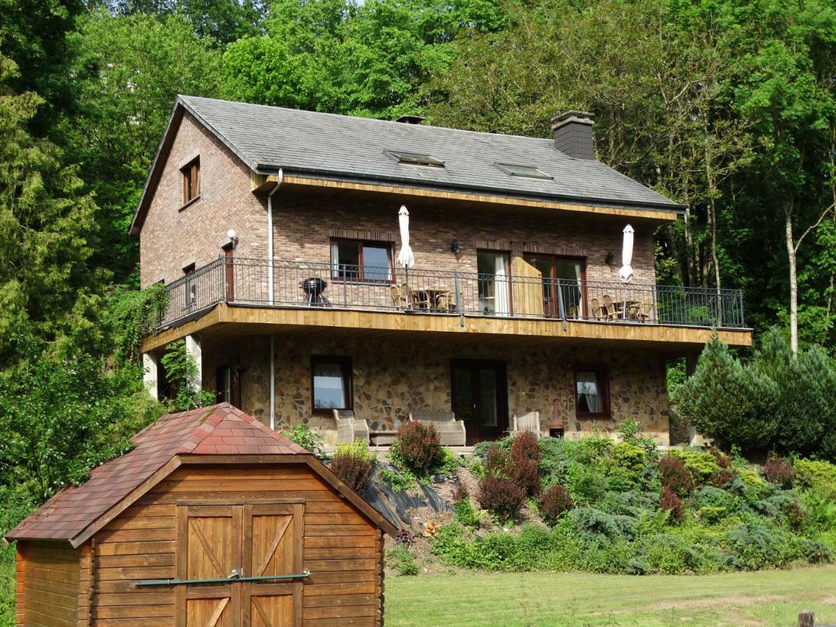 Appartement Relais des Eveux à La-Roche-en-Ardenne Extérieur photo