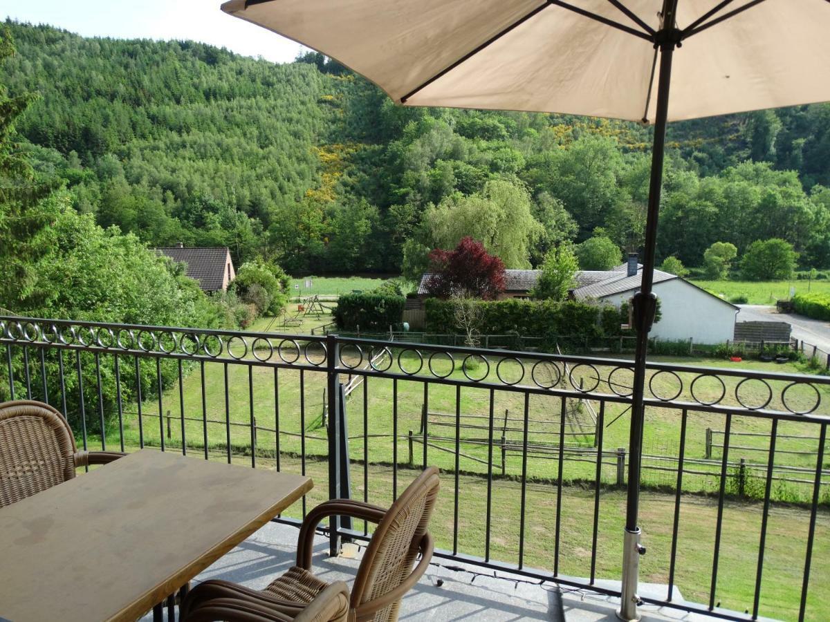 Appartement Relais des Eveux à La-Roche-en-Ardenne Extérieur photo