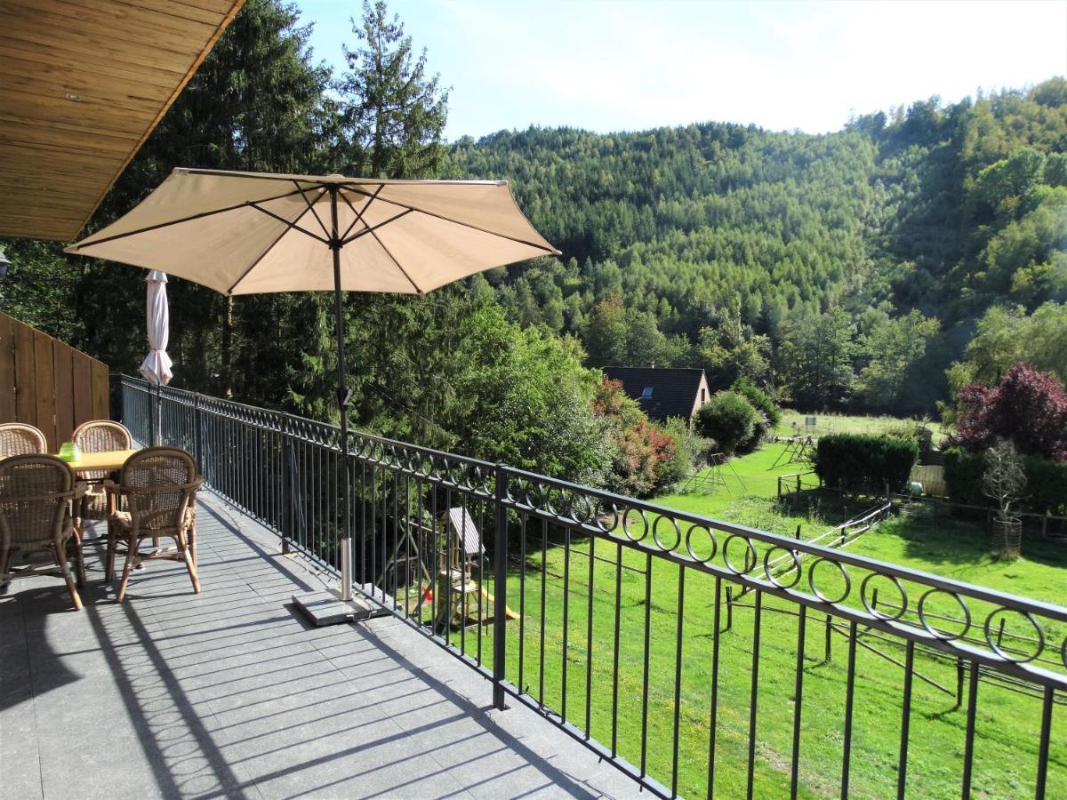 Appartement Relais des Eveux à La-Roche-en-Ardenne Extérieur photo